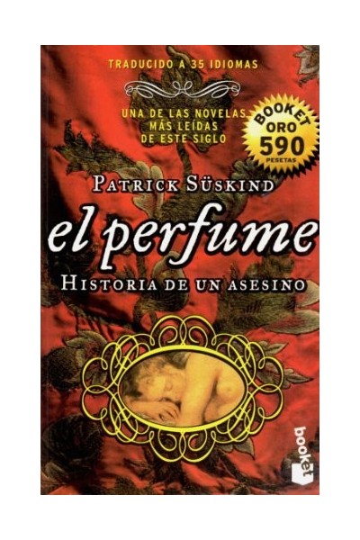 El Perfume: Historia De Un Asesino